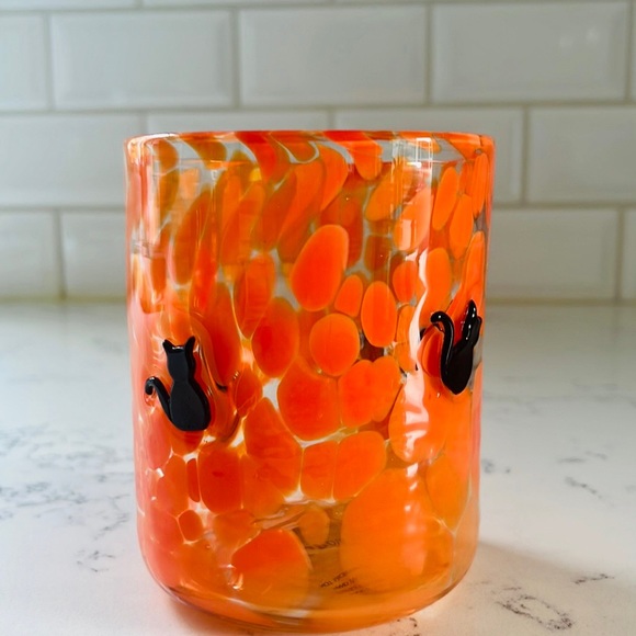 Anthropologie Cat ๐โโฌ Mystic Juice Glass - Picture 4 of 16